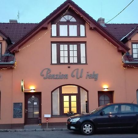 Penzion U Reky Vojkovice (Brno-Country) Exterior foto