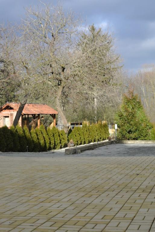 Penzion U Reky Vojkovice (Brno-Country) Exterior foto