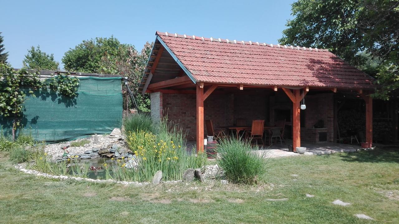 Penzion U Reky Vojkovice (Brno-Country) Exterior foto
